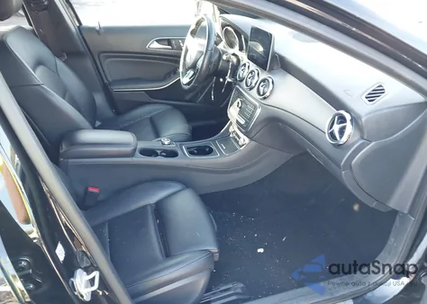 2018 Mercedes-Benz Gla 250 from USA, damaged, VIN WDCTG4EB2JJ456274